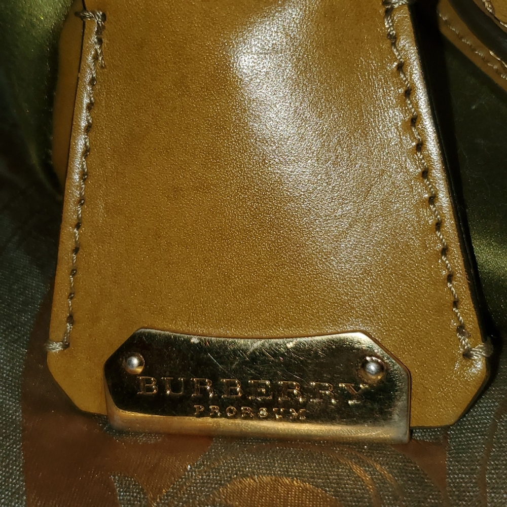 💅BURBERRY RUNWAY PRORSUM BAG - Picture 3 of 4